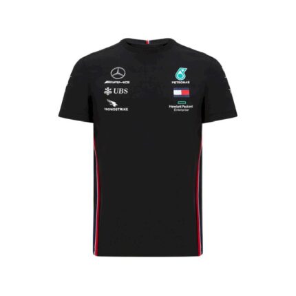 Mercedes Benz F1 2020 balck Shirt