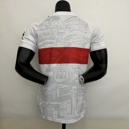 Mercedes Benz white Shirt – view 2