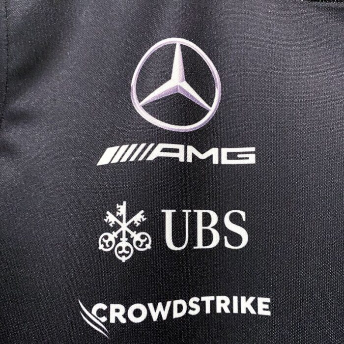 Mercedes black - Image 4