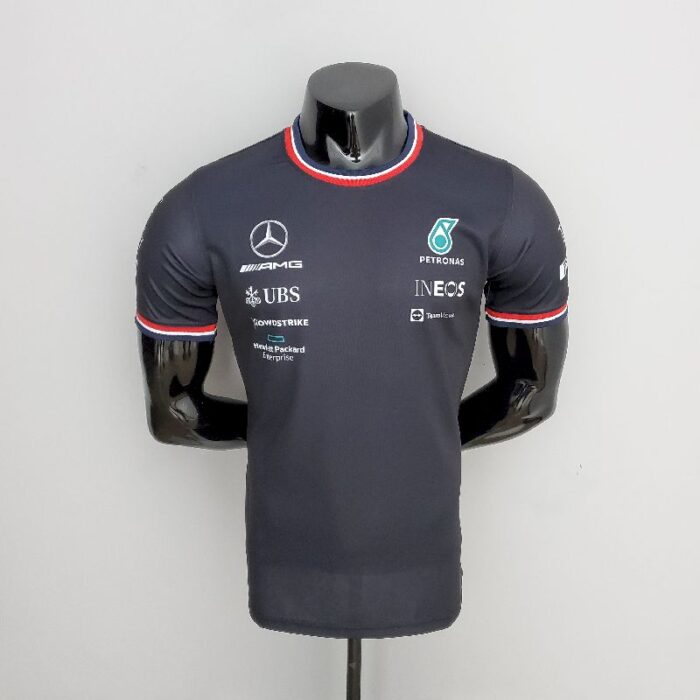 Mercedes F1 2022 black - Image 3