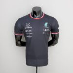 Mercedes F1 2022 black