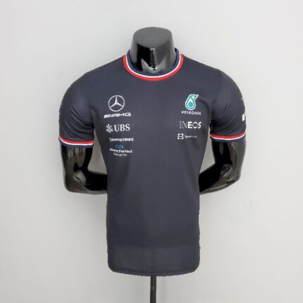 Mercedes F1 2022 black