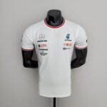 Mercedes F1 2022 White