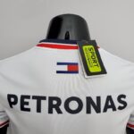Mercedes F1 2022 White - Image 4