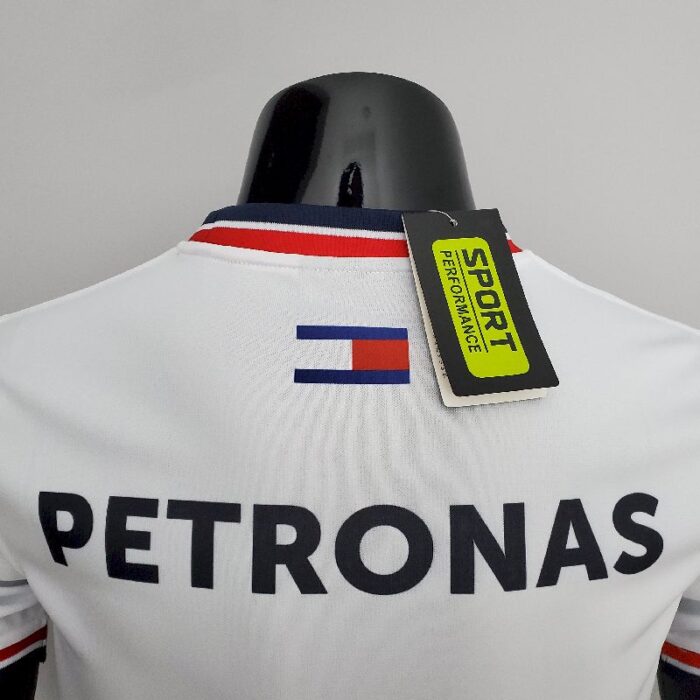 Mercedes F1 2022 White - Image 4