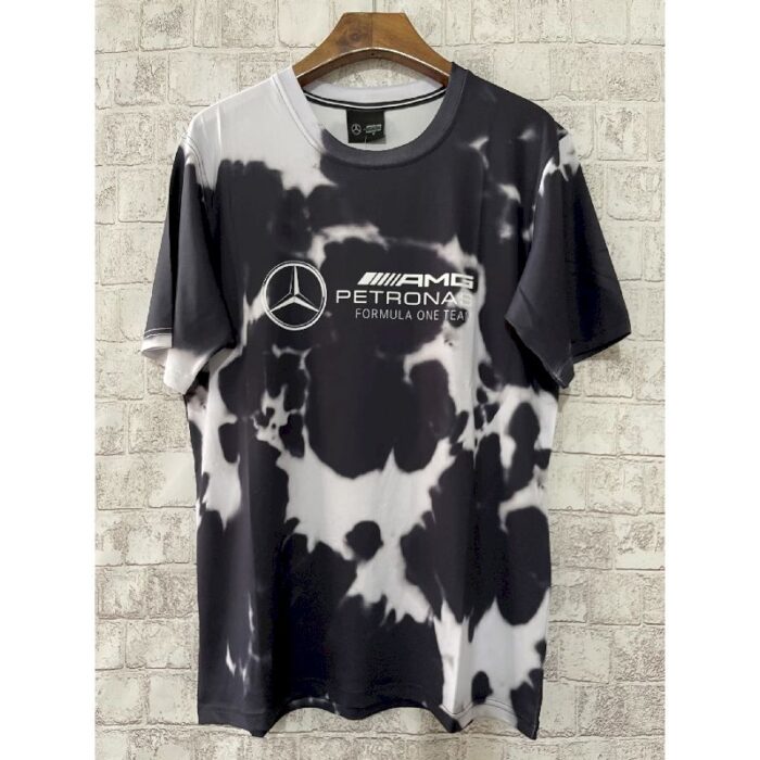 Mercedes-Benze 23 F1 black Shirt - Image 4