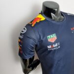 Red Bull 2022 F1 blue Shirt - Image 5