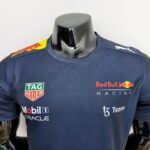 Red Bull 2022 F1 blue Shirt - Image 4