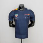 Red Bull 2022 F1 blue Shirt