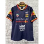 RedBull 2022 F1 1# blue Shirt - Image 4