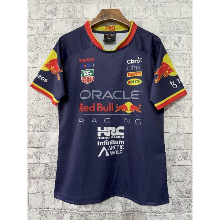 RedBull 2022 F1 1# blue Shirt - Image 4