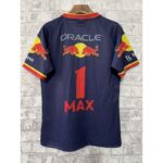 RedBull 2022 F1 1# blue Shirt - Image 2