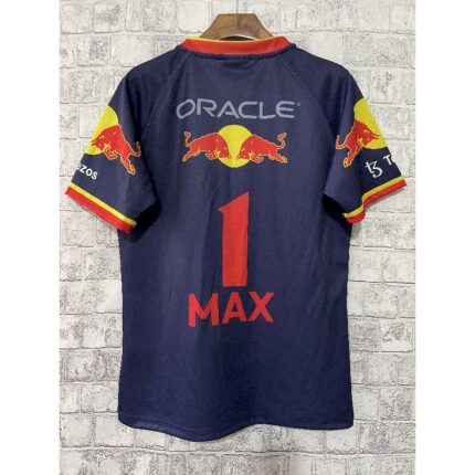 RedBull 2022 F1 1# blue Shirt – view 2