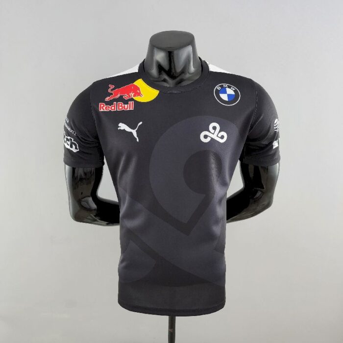 RedBull 2022 F1 black Shirt - Image 5