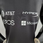 RedBull 2022 F1 black Shirt - Image 3