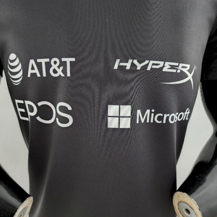 RedBull 2022 F1 black Shirt - Image 3