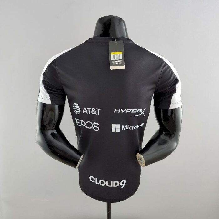 RedBull 2022 F1 black Shirt - Image 2