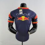 RedBull 2022 F1 blue Shirt - Image 2