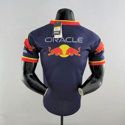 RedBull 2022 F1 blue Shirt – view 2