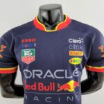 RedBull 2022 F1 blue Shirt - Image 4