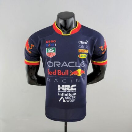 RedBull 2022 F1 blue Shirt