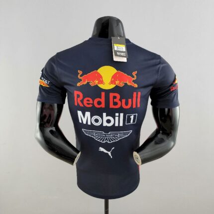 RedBull 2022 F1 blue Shirt 1 – view 2