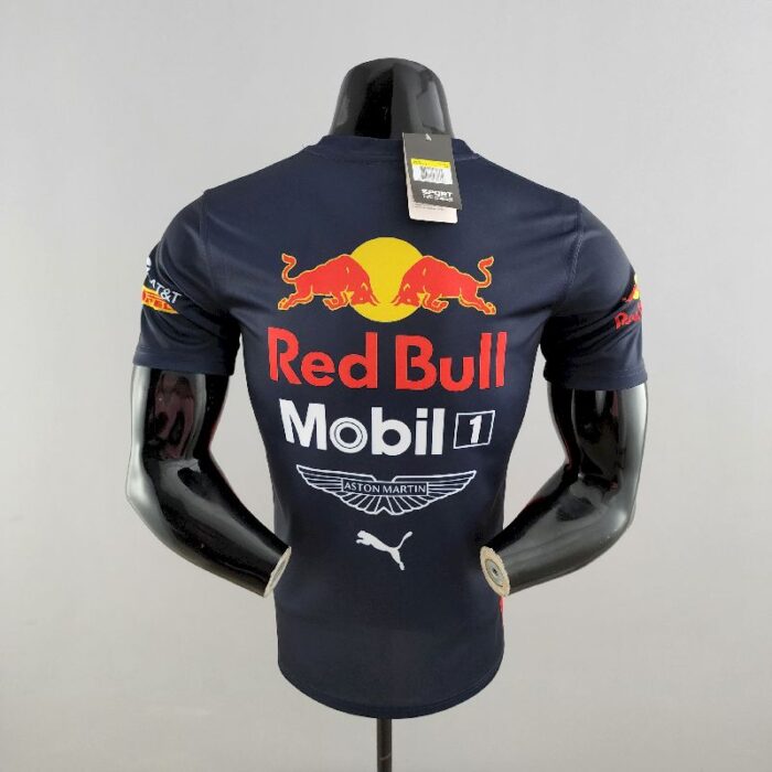 RedBull 2022 F1 blue Shirt 1 - Image 2