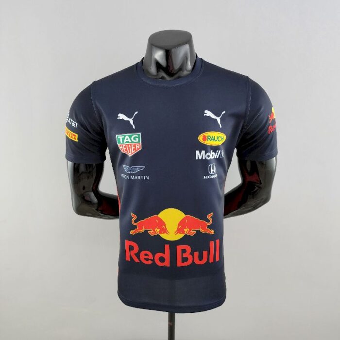 RedBull 2022 F1 blue Shirt 1 - Image 3