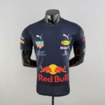 RedBull 2022 F1 blue Shirt 1