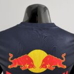 RedBull 2022 F1 blue Shirt 1 - Image 5