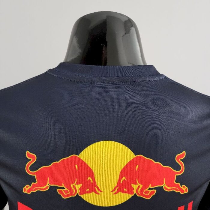 RedBull 2022 F1 blue Shirt 1 - Image 5