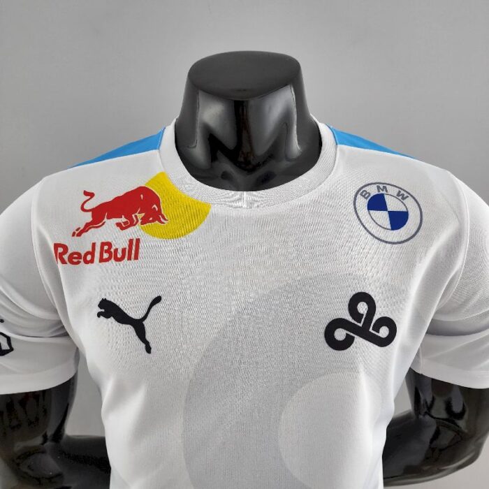 RedBull 2022 F1 white Shirt - Image 4