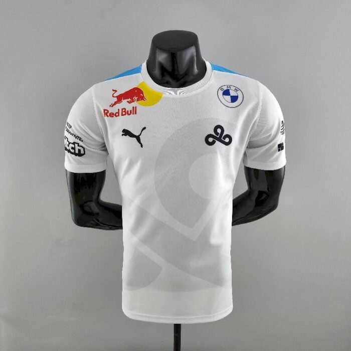 RedBull 2022 F1 white Shirt - Image 3