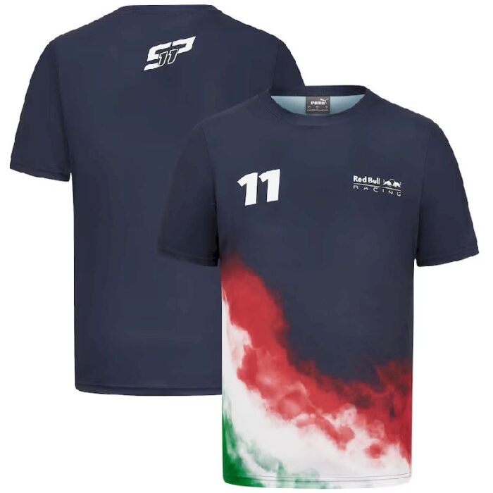 RedBull 2023 F1 11# Shirts - Image 3