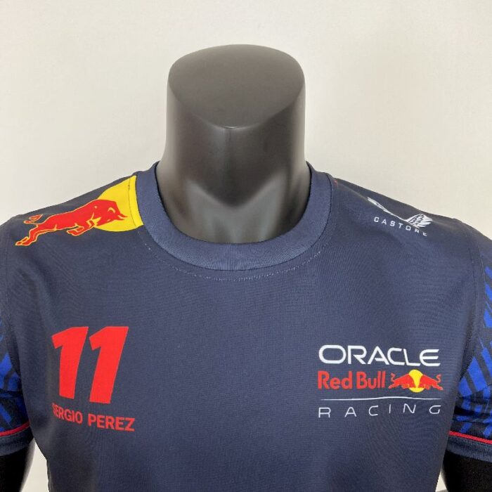 RedBull 2023 F1 11# Shirts (2) - Image 5