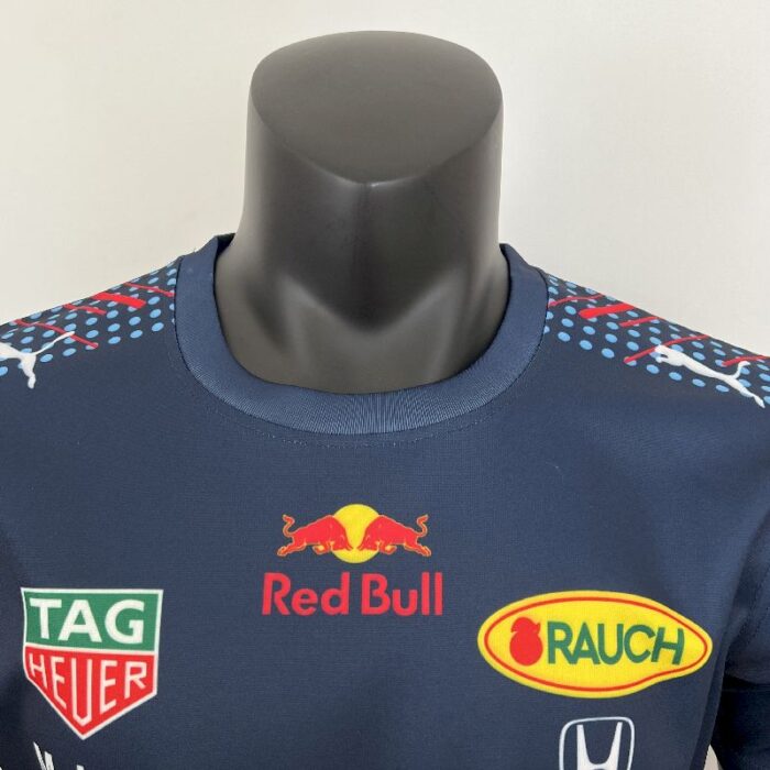 RedBull 2023 F1 blue Shirts - Image 5