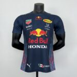 RedBull 2023 F1 blue Shirts - Image 4