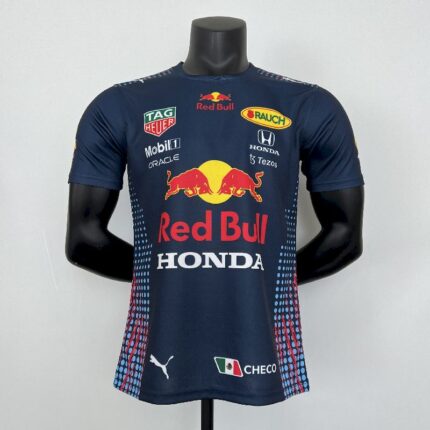 RedBull 2023 F1 blue Shirts