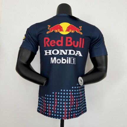 RedBull 2023 F1 blue Shirts – view 2