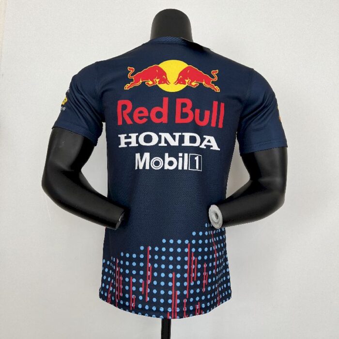RedBull 2023 F1 blue Shirts - Image 2