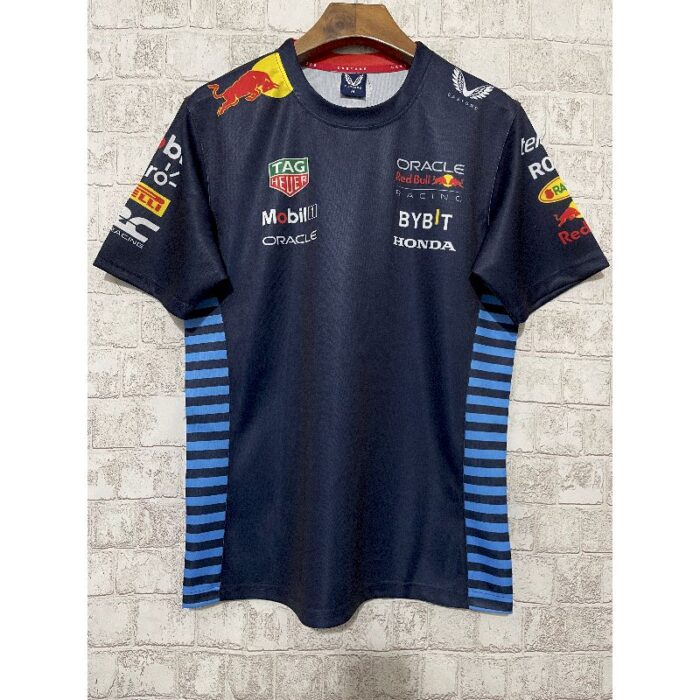RedBull 2024 F1 1# blue Shirt - Image 3