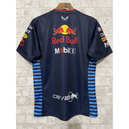 RedBull 2024 F1 1# blue Shirt – view 2