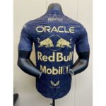 redbull blue F1 Shirt - Image 2