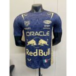 redbull blue F1 Shirt - Image 3