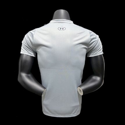 Under Armor 1004 Light Grey Casual T-shirt – view 2