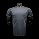 Under Armor 1004 Dark gray Casual T-shirt - Image 3
