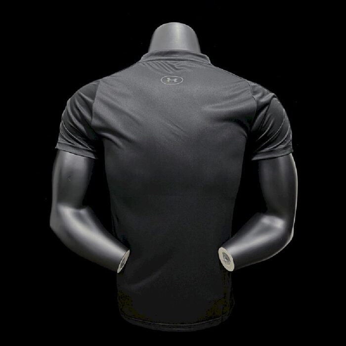 Under Armor 1004 Black Casual T-shirt - Image 2