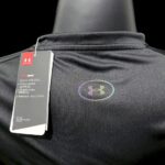Under Armor 1004 Black Casual T-shirt - Image 5