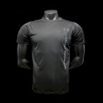 Under Armor 1004 Black Casual T-shirt