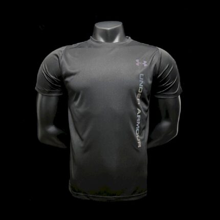 Under Armor 1004 Black Casual T-shirt